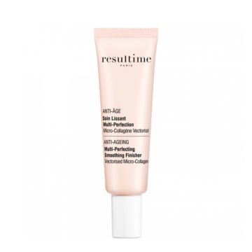 RESULTIME Anti-âge - Soin lissant multi-perfection pour toutes peaux - 30ml
