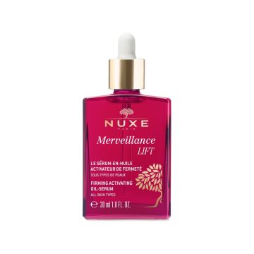 NUXE Merveillance Lift - Sérum-en-huile activateur de fermeté pour tous types de peaux - 30ml