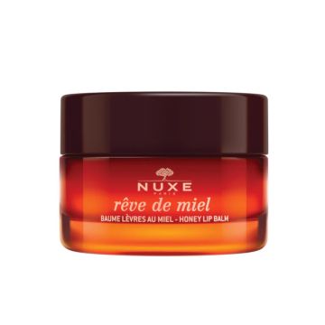 NUXE Rêve de Miel - Baume à lèvres au miel ultra-nourrissant et réparateur