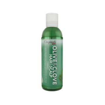ORIGINALS Olive & Clove Oil Therapy - Huile nourrissante anti-démangeaisons pour cuir chevelu et cheveux secs - 177ml