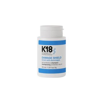 K18 Damage Shield Protective Shampoo - Shampooing protecteur pH équilibré anti-frisottis éclat pour cheveux colorés
