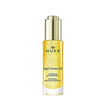 NUXE Super Sérum [10] - Sérum concentré anti-age universel pour peaux matures - 30ml
