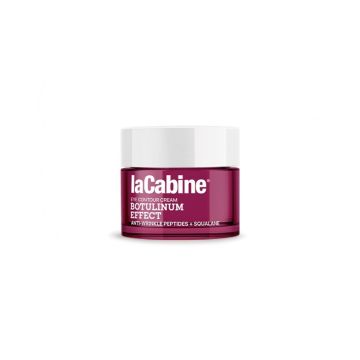 LA CABINE Botulinum Effect Eye Contour - Crème contour des yeux anti-rides anti-cernes anti-poches pour tous types de peaux - 15ml