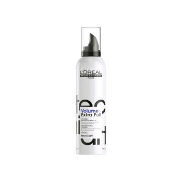 L'ORÉAL PROFESSIONNEL Techni Art Full Volume Extra - Mousse volume fixation extra forte - 250ml