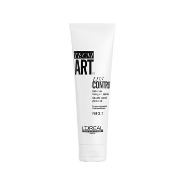 L'ORÉAL PROFESSIONNEL Tecni Art Liss Control - Gel crème lissage et contrôle - 150ml