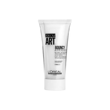 L'ORÉAL PROFESSIONNEL Tecni Art Bouncy & Tender - Boucles toniques 72H anti-humidité - 90ml