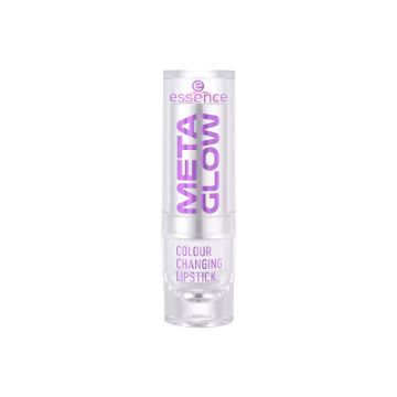 ESSENCE Meta Glow Colour Changing Lipstick - Rouge à lèvres révélateur de couleur naturelle