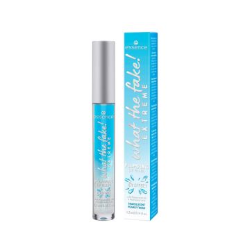 ESSENCE What The Fake! Extreme Plumping Lip Filler - Gloss hydratant repulpant