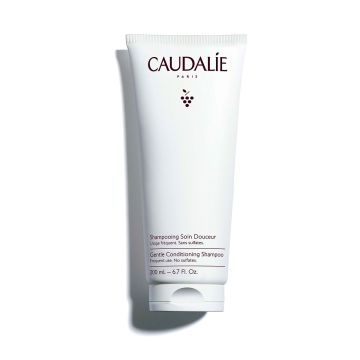 CAUDALIE Shampoing Soin Douceur - Shampooing sans sulfates pour tous types de cheveux - 200ml