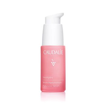 CAUDALIE VinoHydra - Sérum hyaluronique S.O.S réhydratant pour tous types de peaux - 30ml
