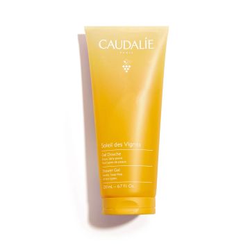 CAUDALIE Soleil des Vignes - Gel douche pour tous types de peaux - 200ml