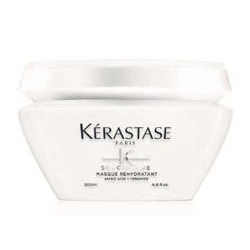 KERASTASE Spécifique Masque Rehydratant - Soin profond intense pour longueurs sensibilisées et deshydratées
