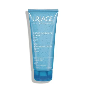 URIAGE Crème Gommante Corps Peaux Sensibles