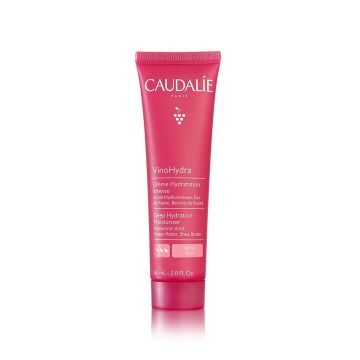 CAUDALIE VinoHydra - Crème hydratation intense pour peaux sèches - 60ml