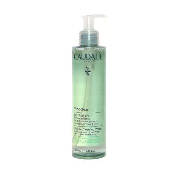 CAUDALIE Vinoclean - Eau micellaire démaquillante pour tous types de peaux