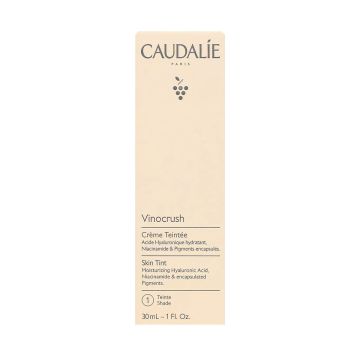 CAUDALIE Vinocrush - Crème correctrice unifiante teintée toutes peaux