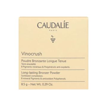 CAUDALIE Vinocrush - Poudre bronzante longue tenue toutes peaux - 8.5g