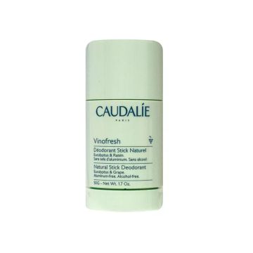CAUDALIE Vinofresh - Déodorant stick naturel - 50 g