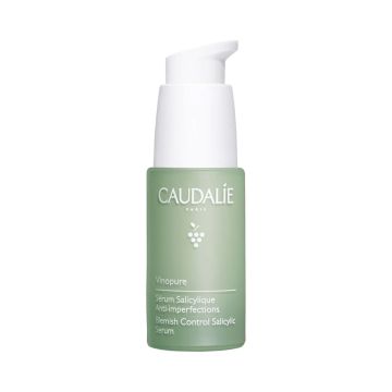 CAUDALIE Vinopure - Sérum salicylique anti-imperfections pour peaux à tendance acnéique - 30ml