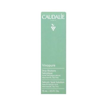 CAUDALIE Vinopure - Stop boutons anti-imperfections pour peaux grasses - 15ml