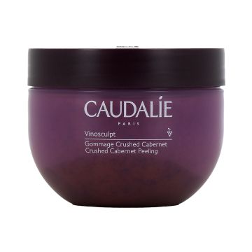 CAUDALIE Vinosculpt Gommage Crushed Cabernet - Gommage aux pépins de raisins et 6 huiles essentielles - 225g