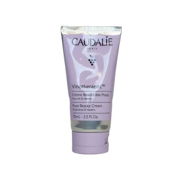 CAUDALIE Vinotherapist - Crème beauté des pieds pour peaux sèches à très sèches - 75ml