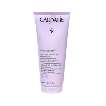 CAUDALIE Vinotherapist - Soin corps nourrissant hyaluronique pour peaux normales à sèches